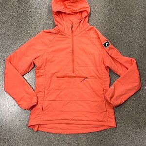 STRAFE Aspen Insulated Hoodie Jacket Sz M